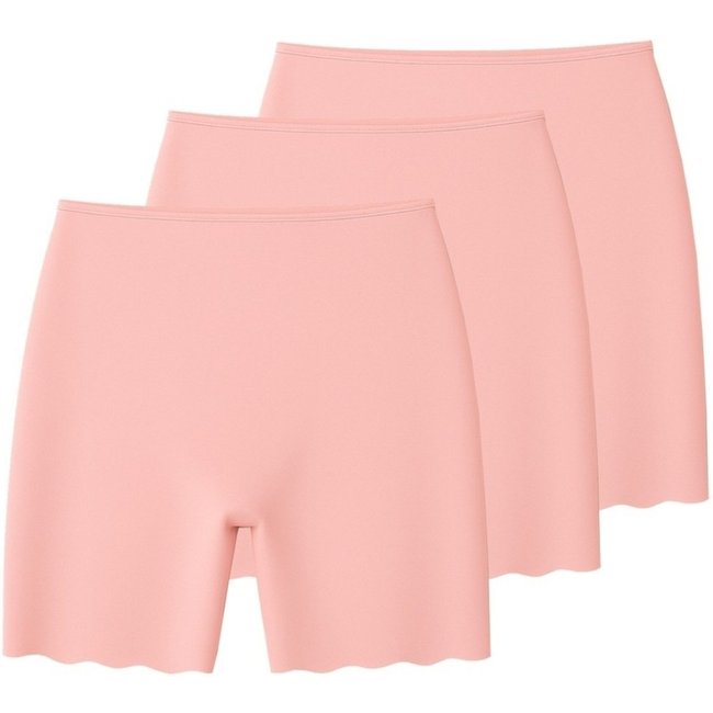 Kit com 3 Bermudas Liz 54590 Rosa
