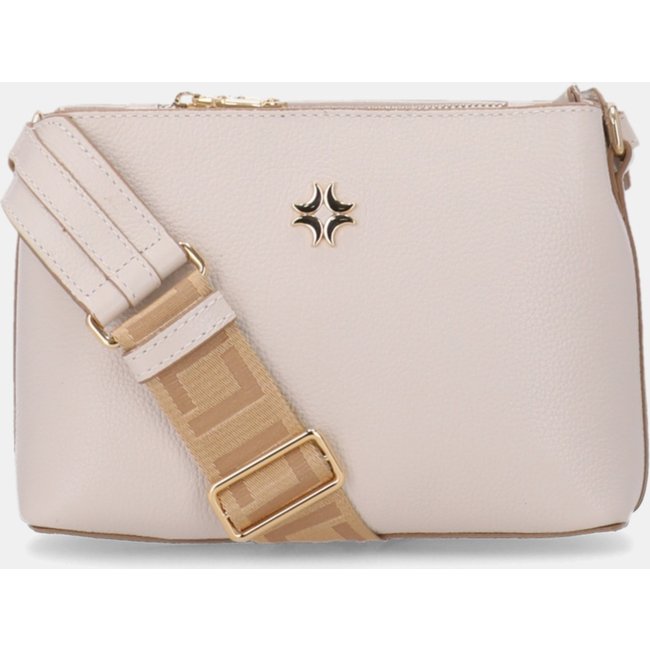 Bolsa Selena Tiracolo Pequena - 2000614 Luz Da Lua Off-white