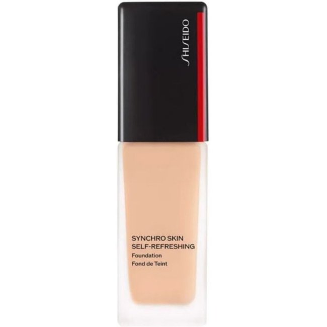 Shiseido Synchro Skin Self-Refreshing Base 160 Spf30 - 30Ml
