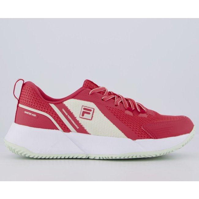 Tênis Fila Master Ace Feminino Rosa