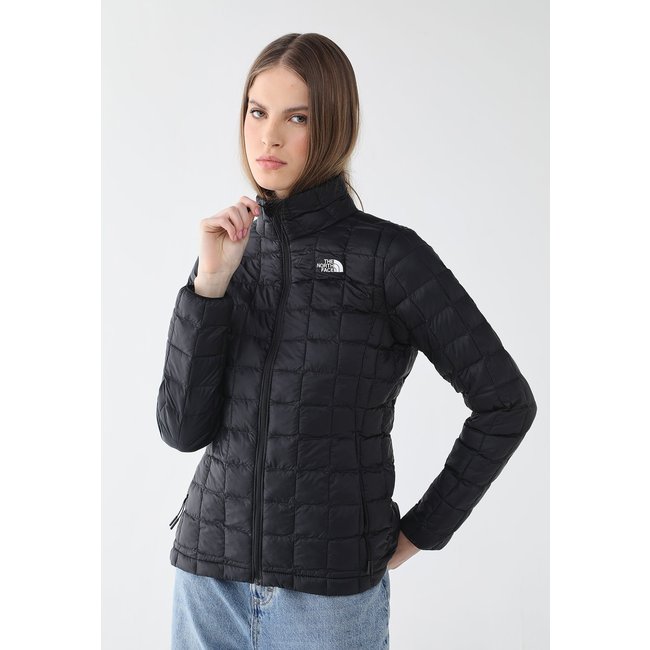 Jaqueta Feminina The North Face W Thermoball Eco Jacket 2.0 Preta
