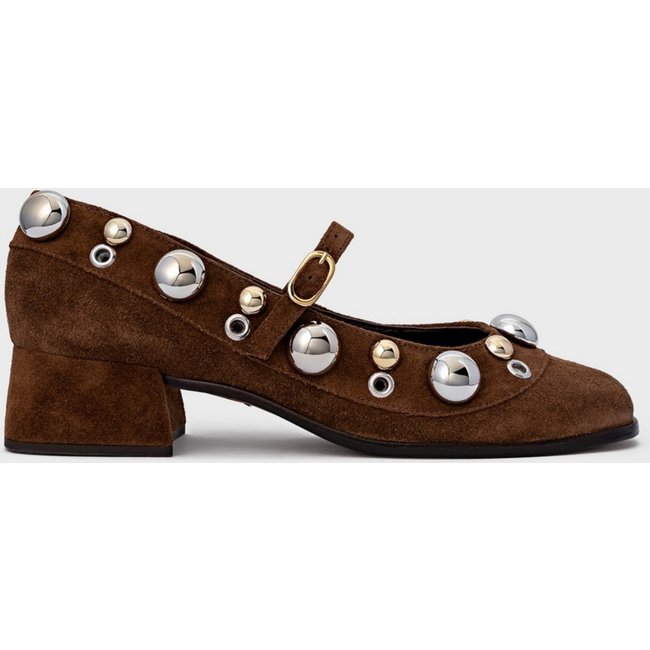 Sapato Carrano 696019 Marrom