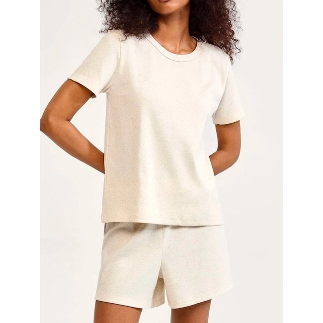 Pijama Feminino Curto Hering 7c3l
