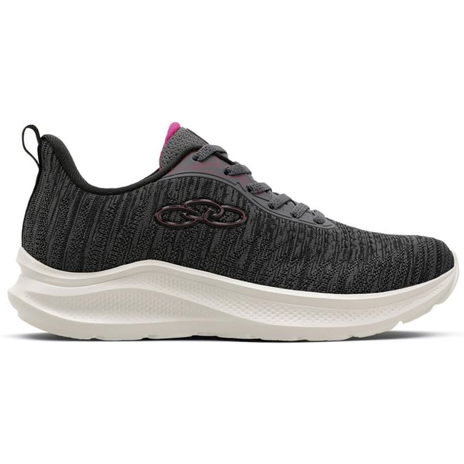 Tênis Olympikus Nyx Feminino 40 Cinza