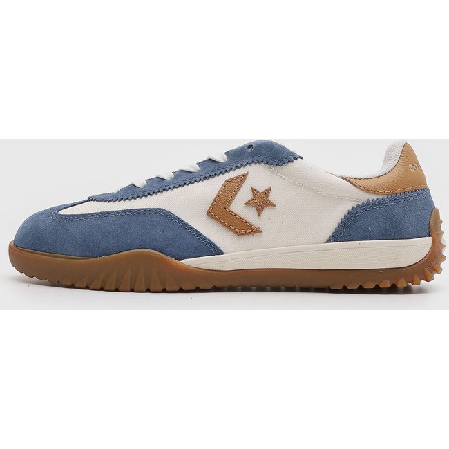 Tênis Converse Run Star Trainer Off-White e Azul
