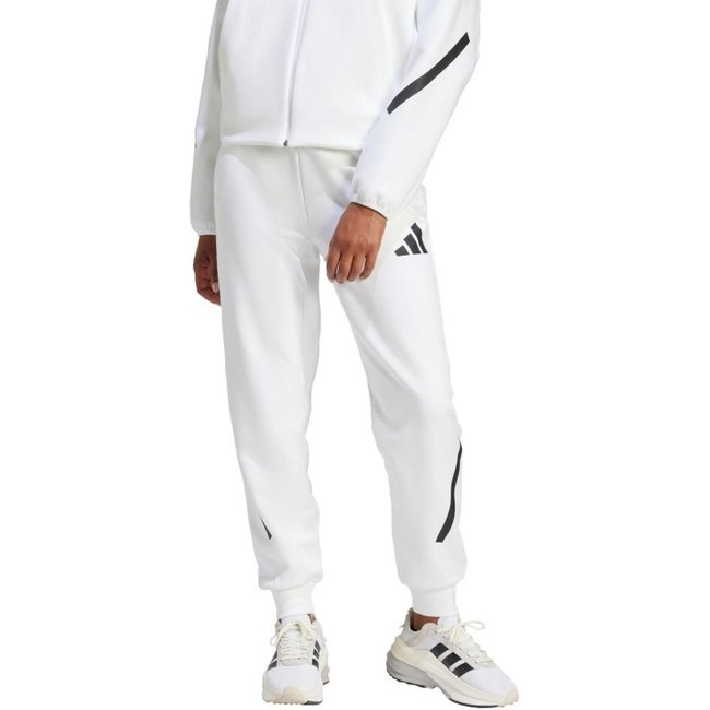 Calça adidas Z.N.E. adidas Sportswear Branco