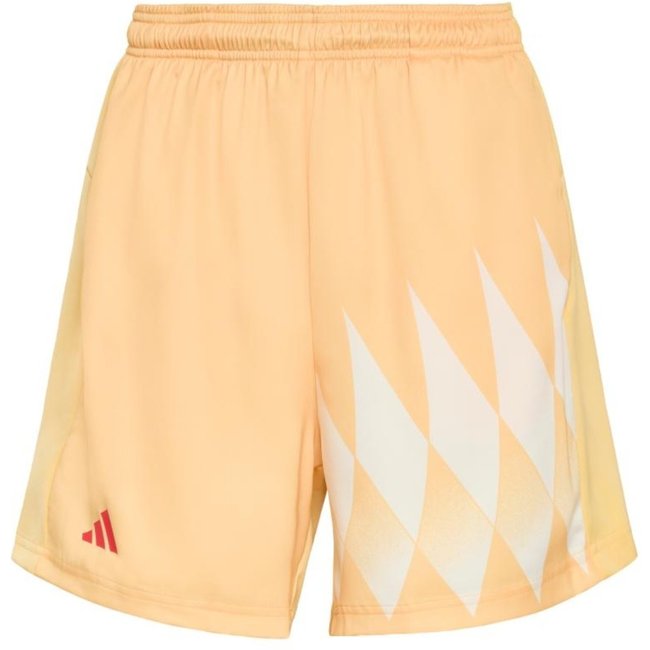 SHORTS CETIM HOUSE OF TIRO X COMMON GOAL adidas Sportswear Laranja