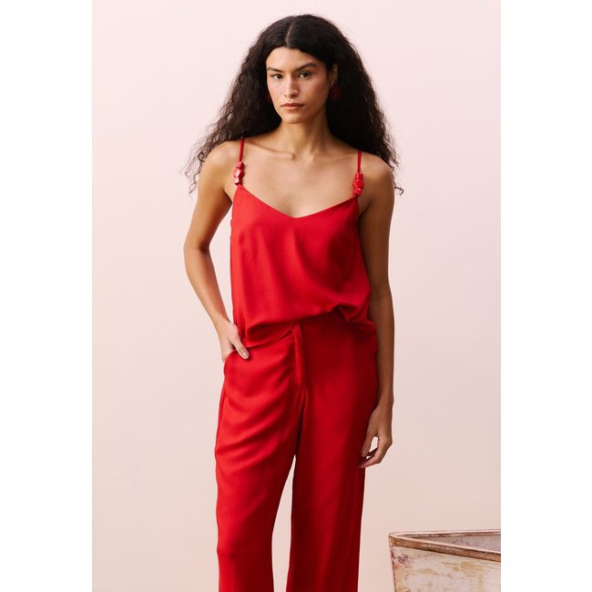 Calça Flare Alfaiataria
