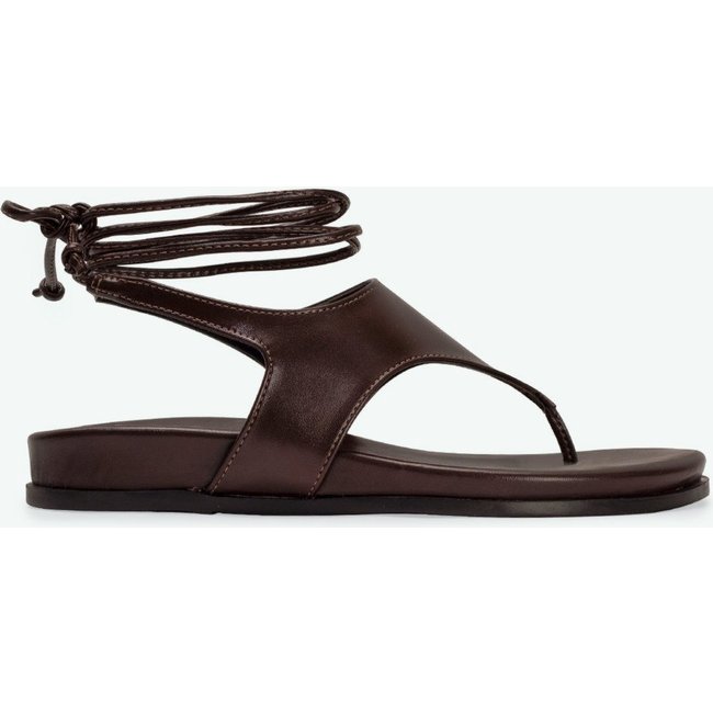 Papete Iris Marrom Suzana Santos