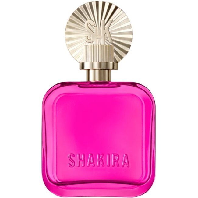 Fucsia Shakira Eau De Parfum - Perfume Feminino 80Ml