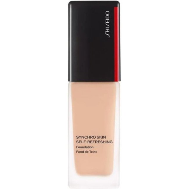 Shiseido Synchro Skin Self-Refreshing Base 220 Spf30 - 30Ml