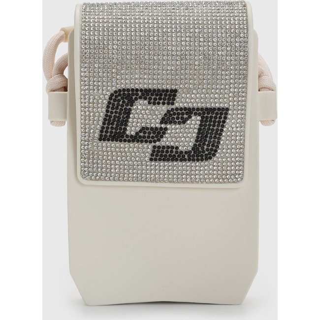 Bolsa Feminina Colcci Pedraria Off-White