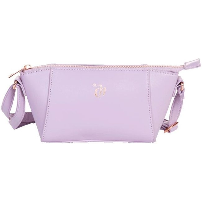 Infantil - Bolsa Pequena Capricho Fashion Bags Roxo - Lilás Roxo