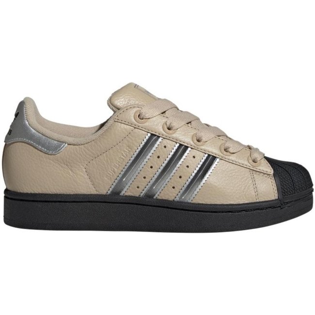 Tênis Superstar II Bege