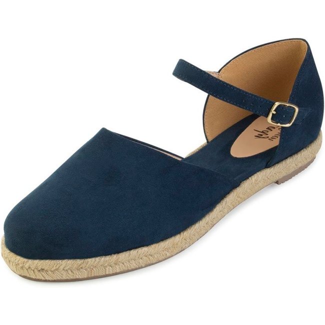 Sandália Espadrille Lady Queen AM22-19810 Marinho