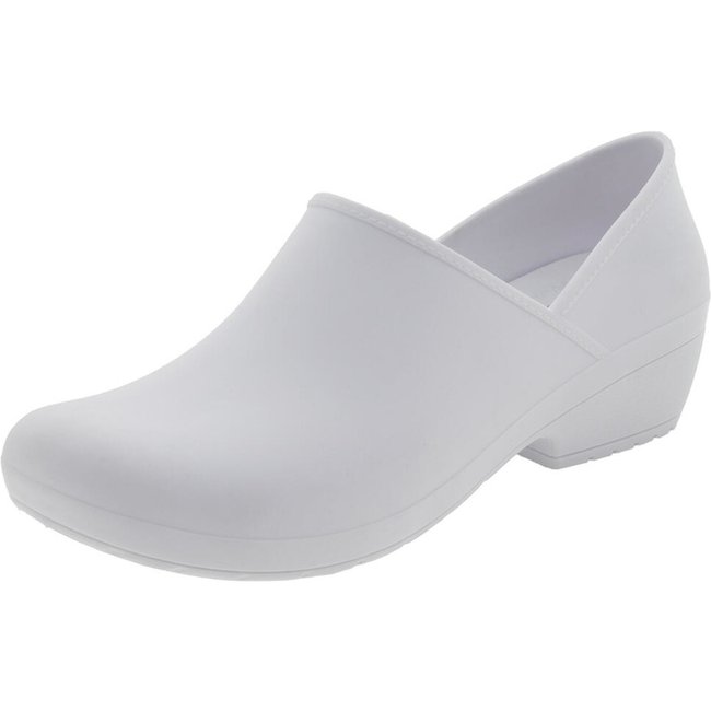 Sapato Feminino Salto Baixo Boaonda - 1441 9901441 Branco
