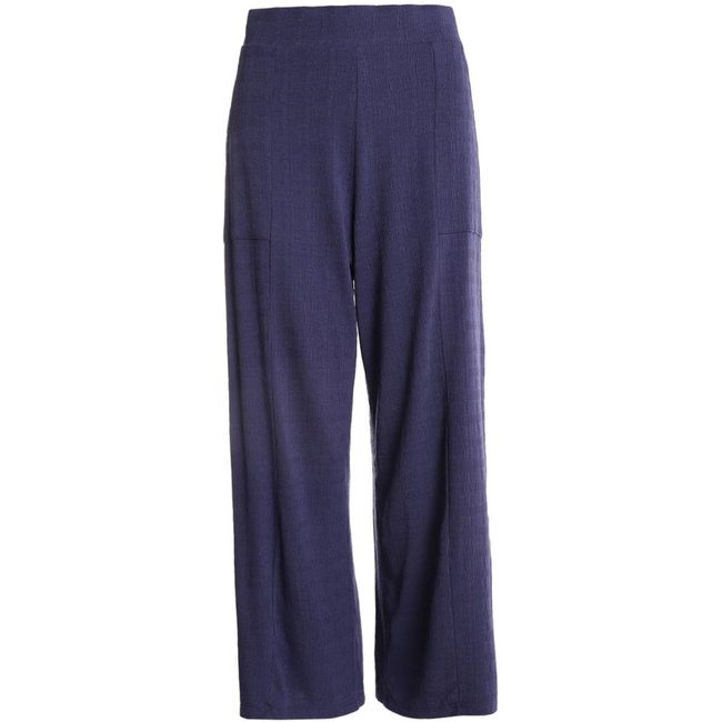 Calça Pantacourt Autentique Feminina AZUL