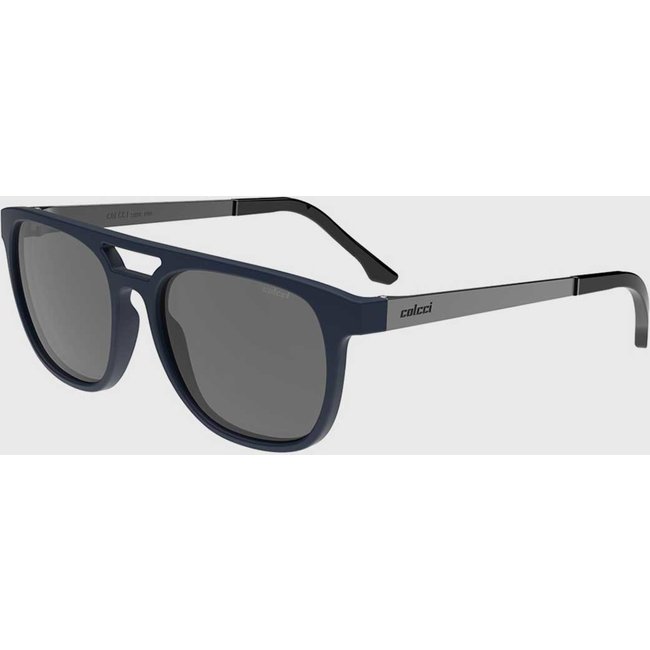 Óculos De Sol Colcci Aviador Azul-Marinho