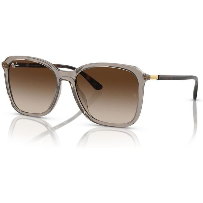 Óculos de Sol Ray-Ban RB4417L - Marrom