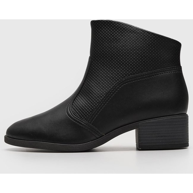 Bota Beira Rio Lezard Preta