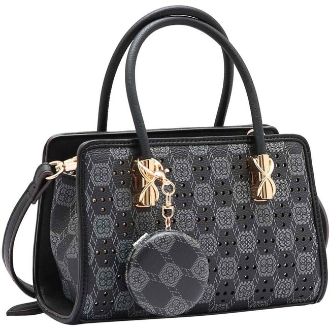 Bolsa Feminina Chenson Original New Cristal Mão 3485031