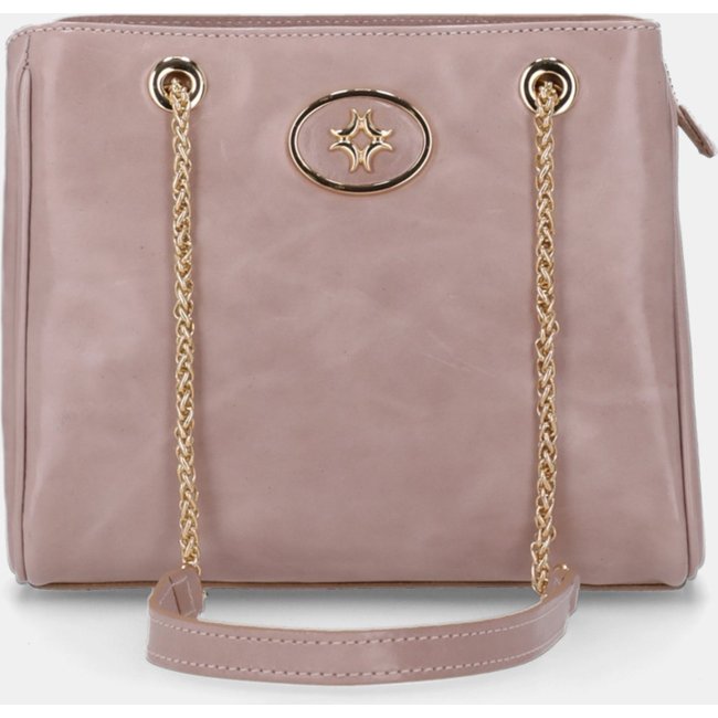 Bolsa Tote Pequena Luz da Lua - 2000490 Luz Da Lua Bege