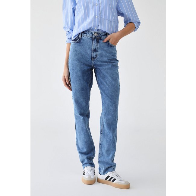 Calça Jeans Colcci Slim Pocket Azul