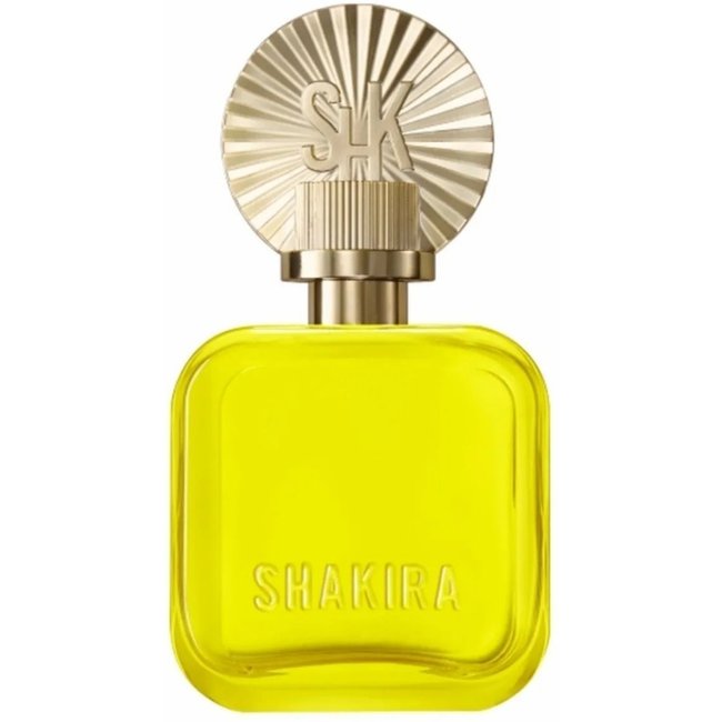 Shakira Amarillo Edp - Perfume Feminino 50Ml