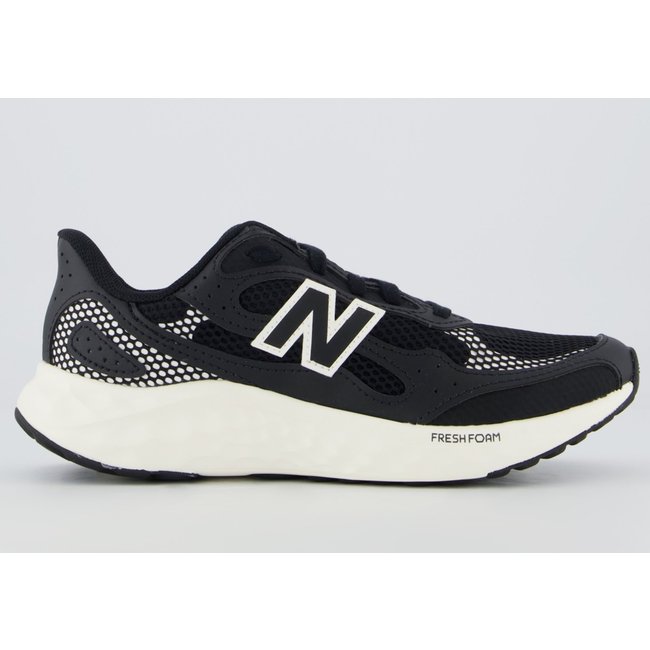 Tênis New Balance FreshFoam Arishi V4 Feminino Preto