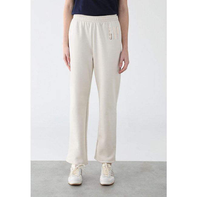 Calça Feminina GAP Cintura Alta Off-White