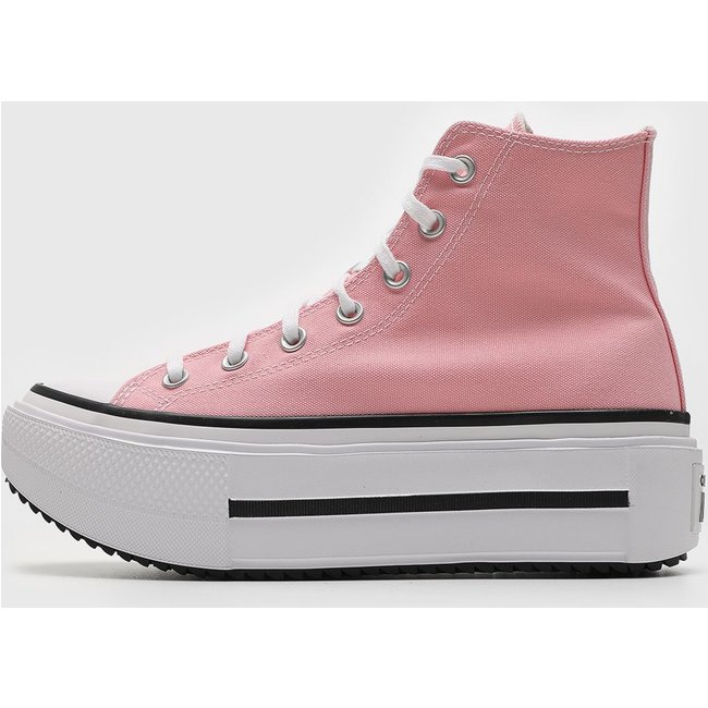 Tênis Converse Ctas Lift Double Stack Rosa