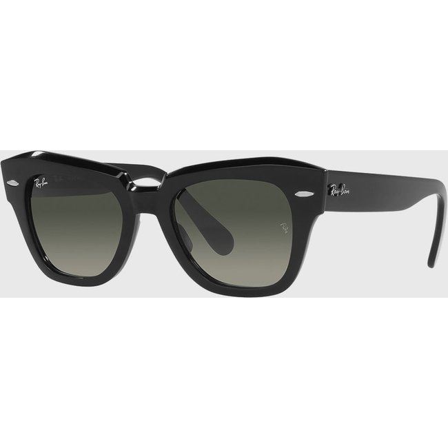 Óculos De Sol Ray-Ban State Street Preto