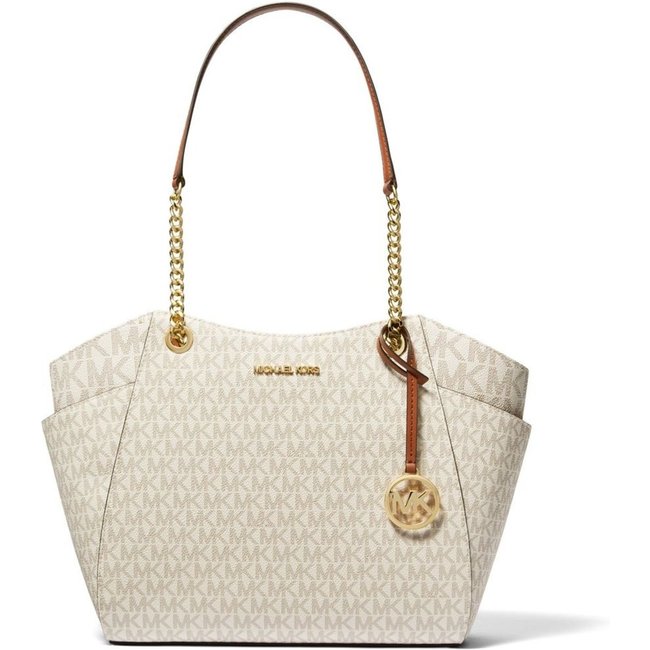 Bolsa Tote Jet Set Logo Grande 35S4gtvt3b150