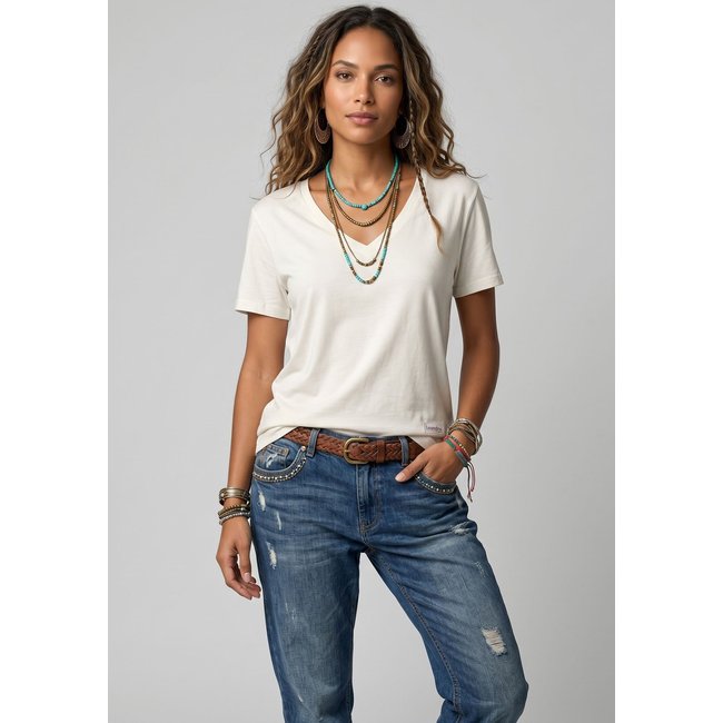 Blusa Feminina Lez a Lez Thirty Branca