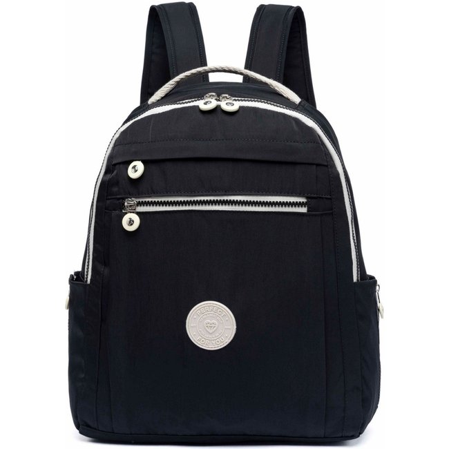 Mochila Feminina Escolar Bolsa Trabalho Resistente Espaçosa
