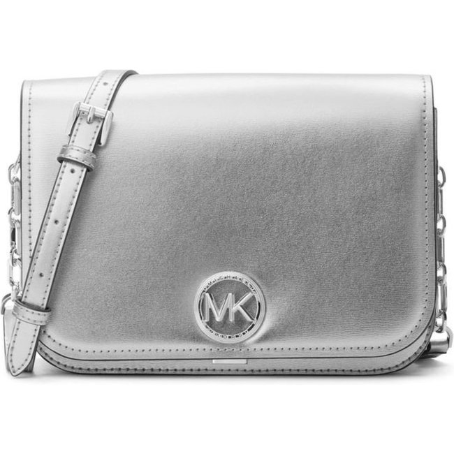Bolsa Transversal Delancey Média De Couro 30S4sd8m2m040