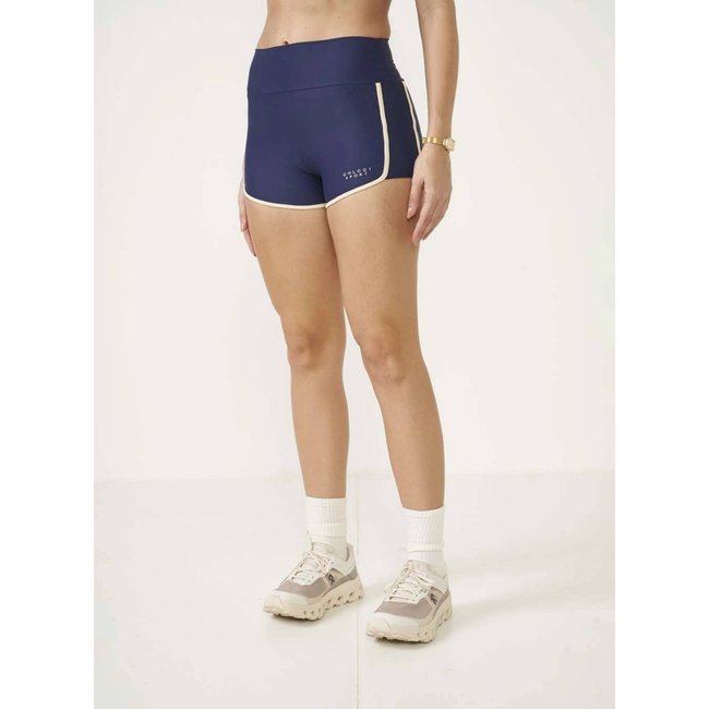 Bermuda Colcci Sport Perfect Fit Fresh Femininaazul Speed