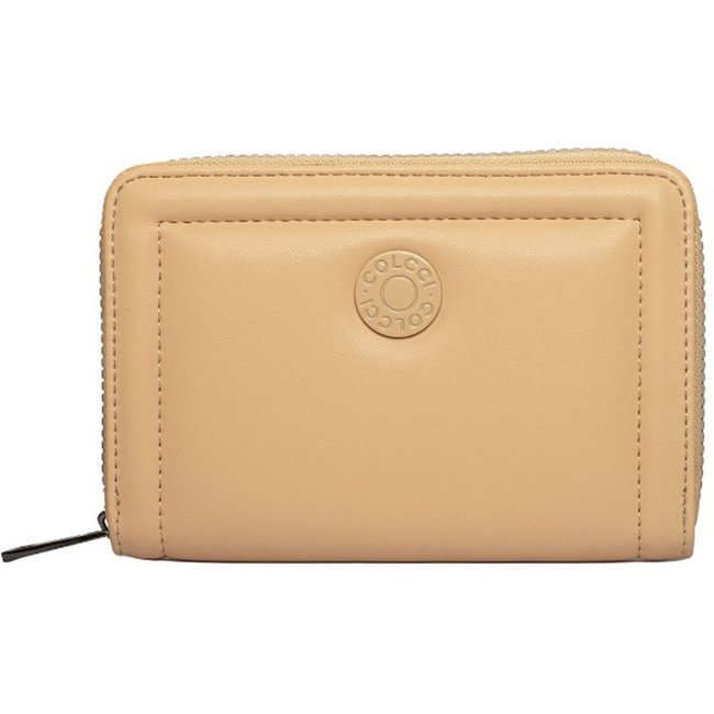 Carteira Colcci Signature Pr25 Bege Feminino