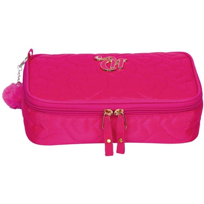 Infantil - Estojo Box Especial Capricho Crush Rosa Rosa