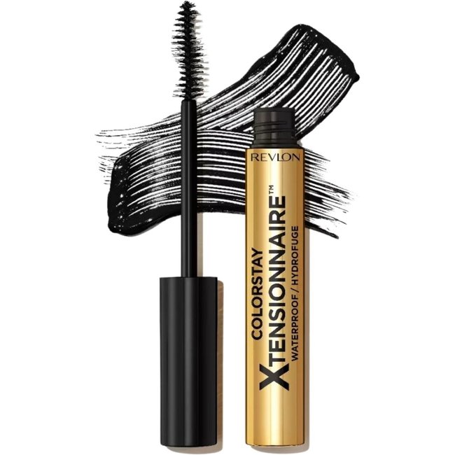 Revlon Colorstay Xtensionnaire 201 Blackest Black - Rímel