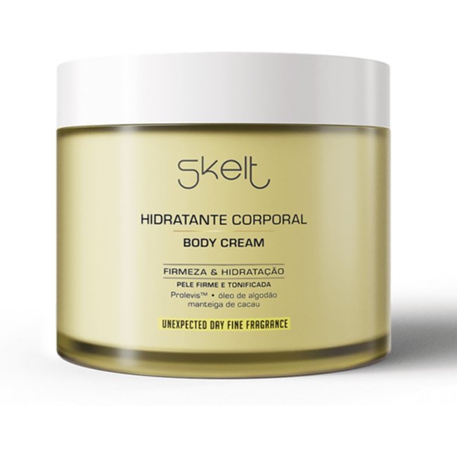 Hidratante Desodorante Corporal Unexpected Day 200g Skelt