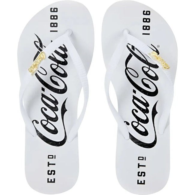 Chinelo Coca Cola 1886 Feminino