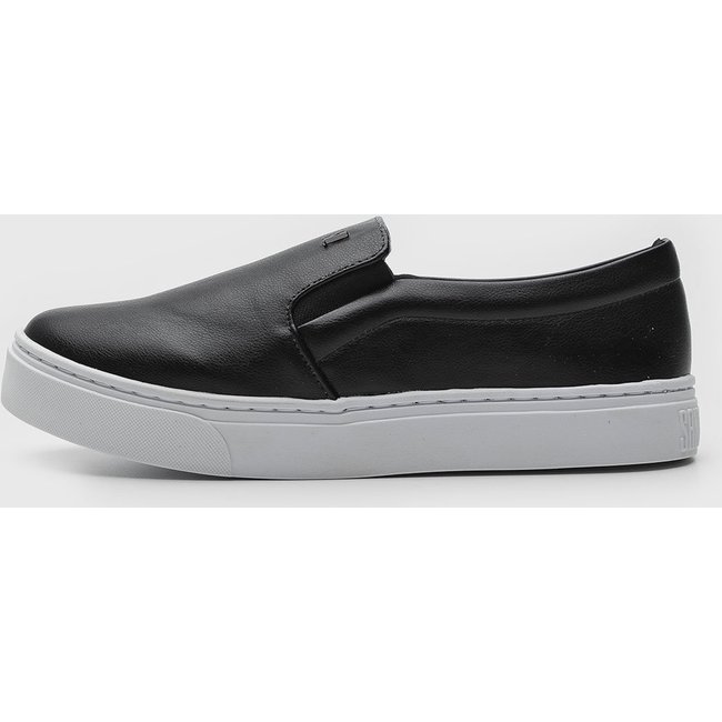 Tênis Slip On Santa Lolla New Preto