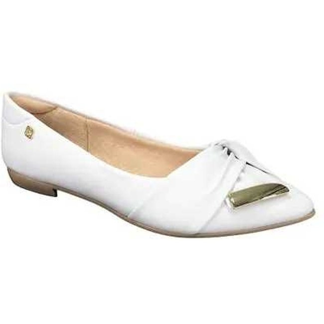 Sapato Feminino Santinelli Bico Fino