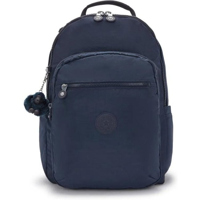 Mochila Kipling Seoul Blue Bleu 2