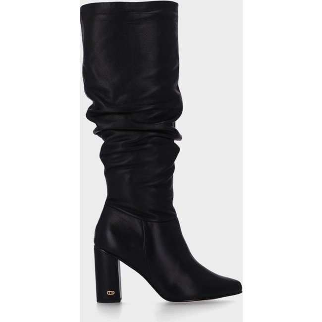Bota Cano Longo Luz da Lua - 56510029 Luz Da Lua Preto