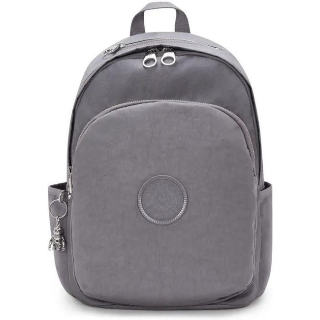 Mochila Kipling Delia Grey Spice