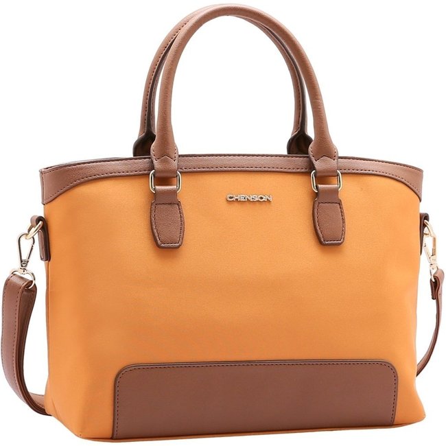 Bolsa Feminina Chenson Microfiber 3184596