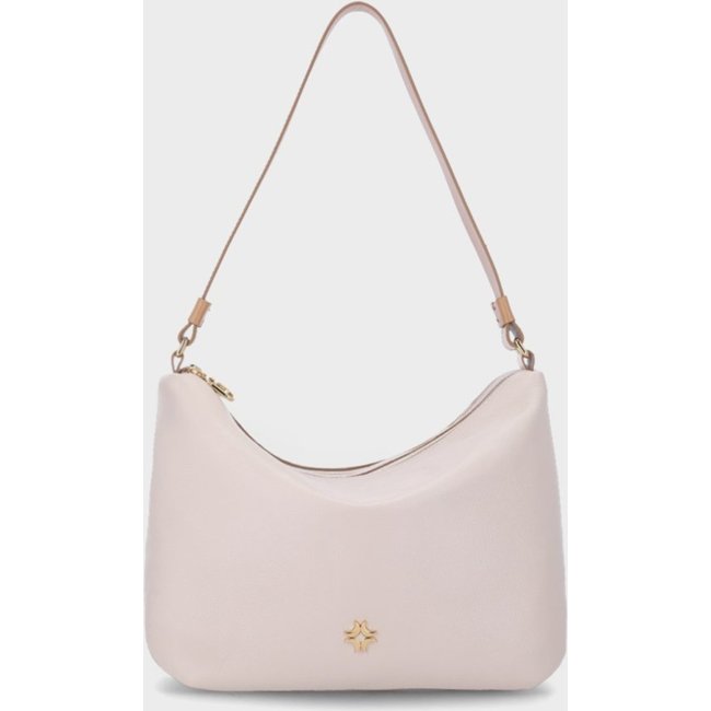 Bolsa Hobo Grande Luz da Lua - 2000715 Luz Da Lua Off-white