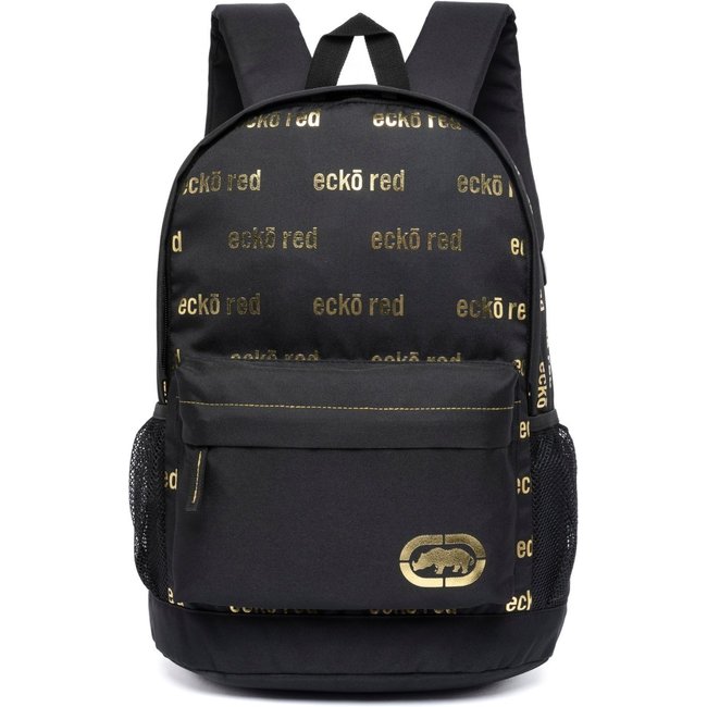 Mochila Feminina Ecko Escolar Faculdade Trabalho Notebook